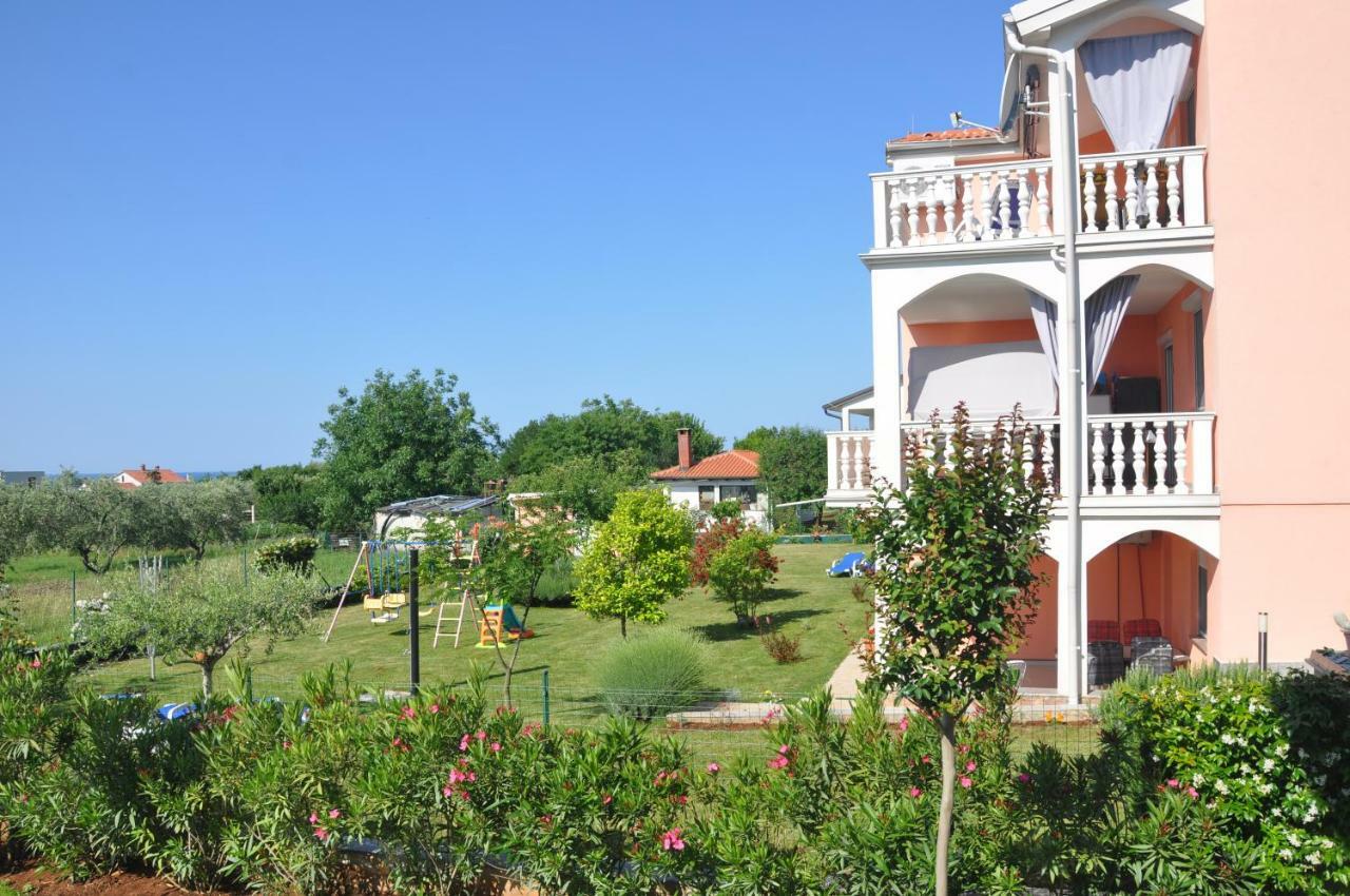 Apartments Rosa อูมัค ภายนอก รูปภาพ