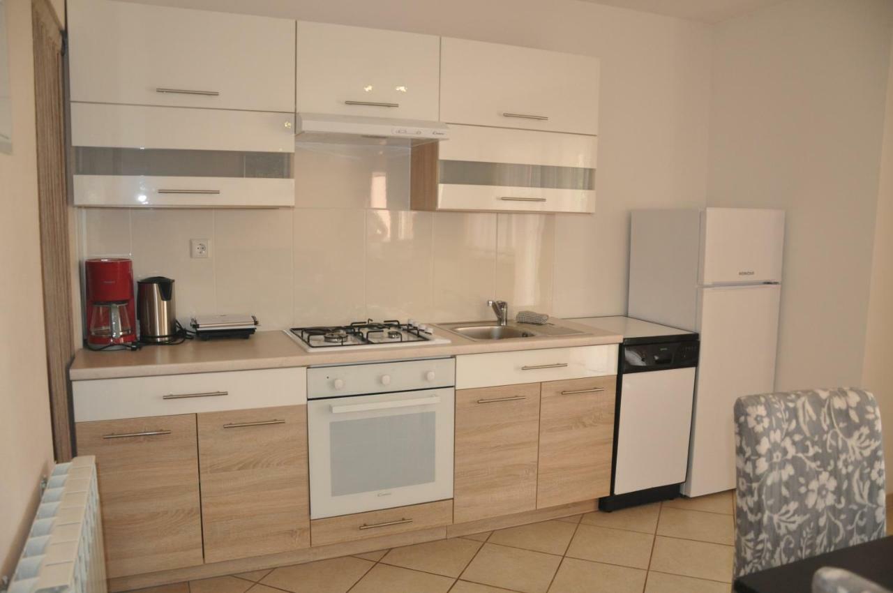 Apartments Rosa อูมัค ภายนอก รูปภาพ